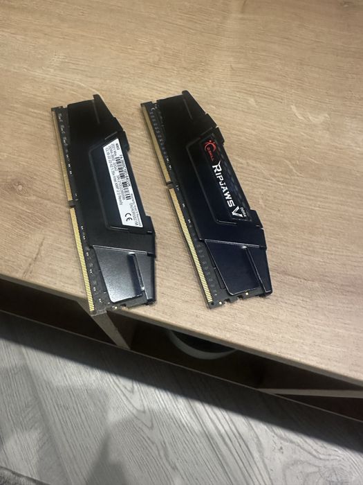 Озу ddr4-3600 gskill ripjaws 64 gb