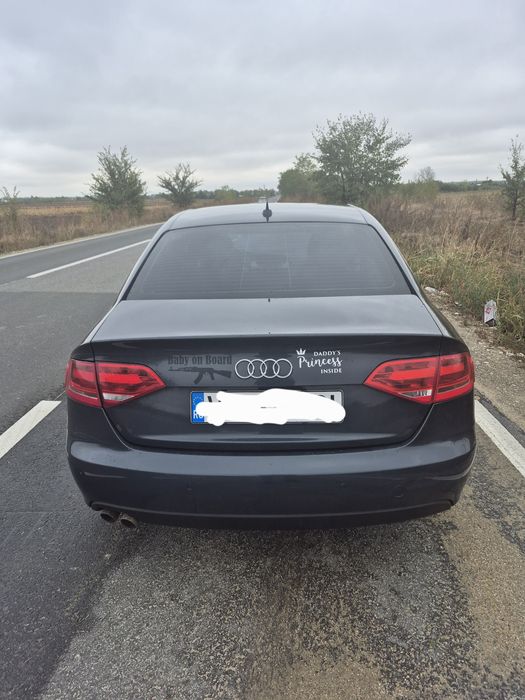 Vand sau schimb audi a4 sline
