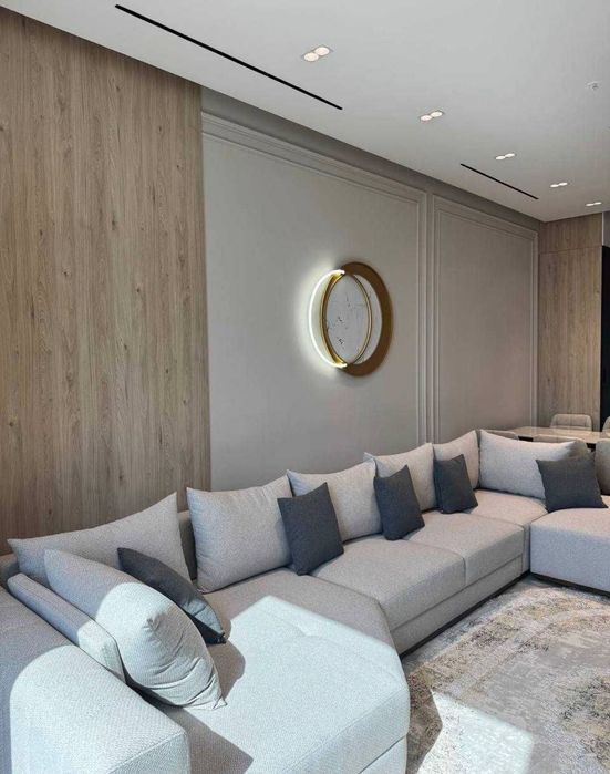 Продается 2х ком квартира, ЖК Nest One, ор-р: Ташкент Сити, 60 м²