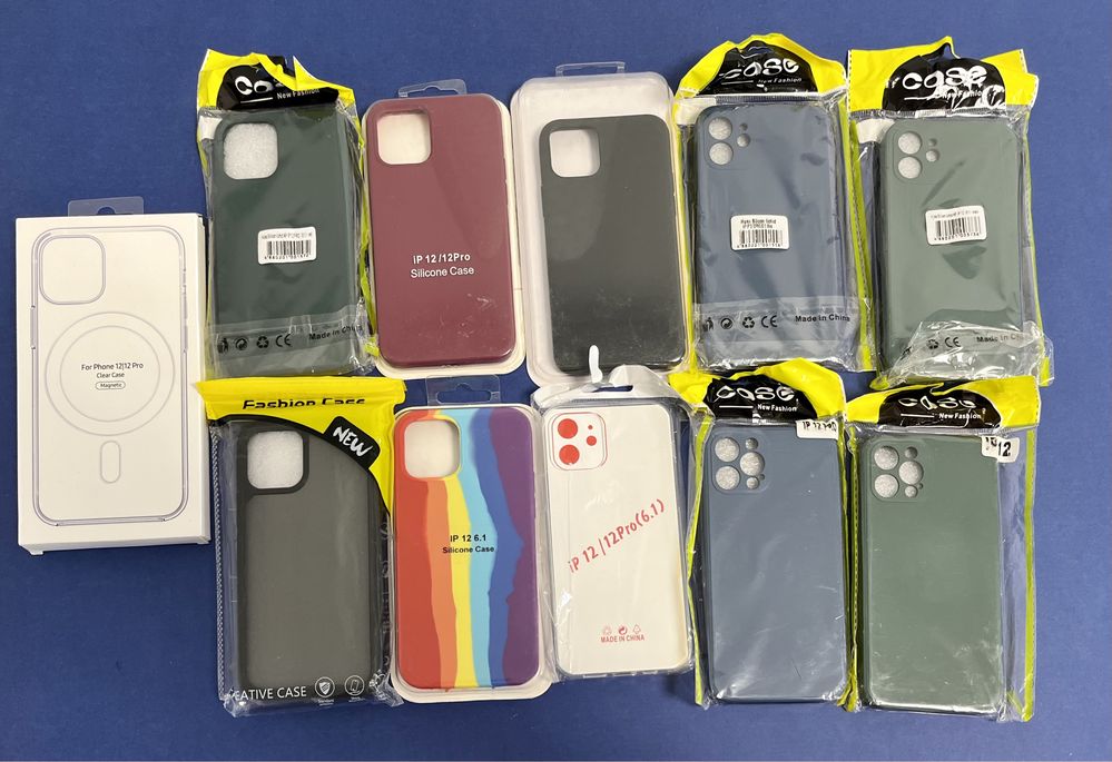  Huse iPhone 11, 11 Pro, 12, 12 Pro Max, 13 Pro, 13 Pro Max, 14 Pro