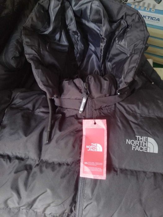 The North Face зимно мъжко яке