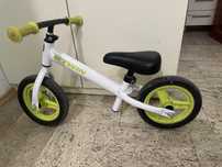 Bicicleta fara pedale