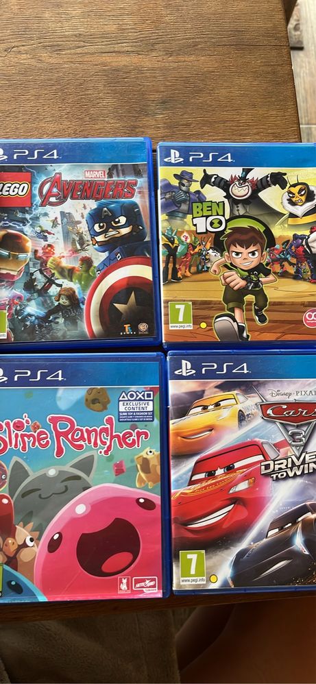 Игри плейстейшън 4 и фифа 24 за pc