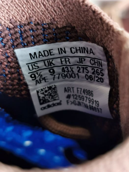 Yeezy 380 43 . 5 noi originali