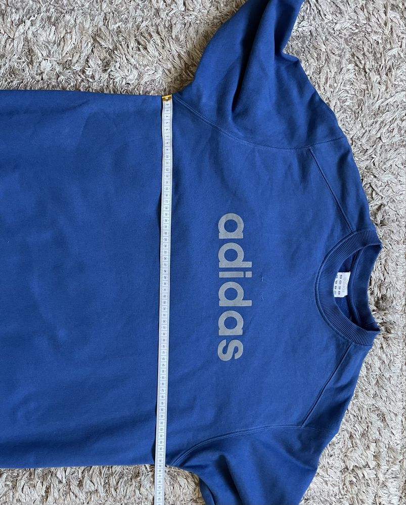 Bluza sport Adidas XL blue