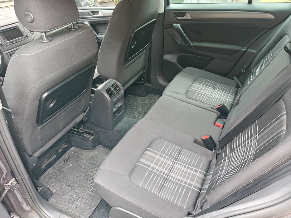 Golf Sportsvan benzina Euro 6