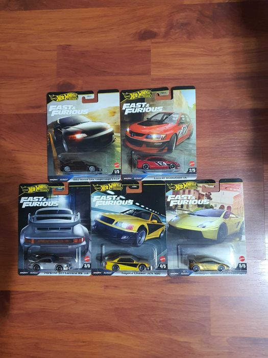 Hot Wheels Сет Hot Wheels