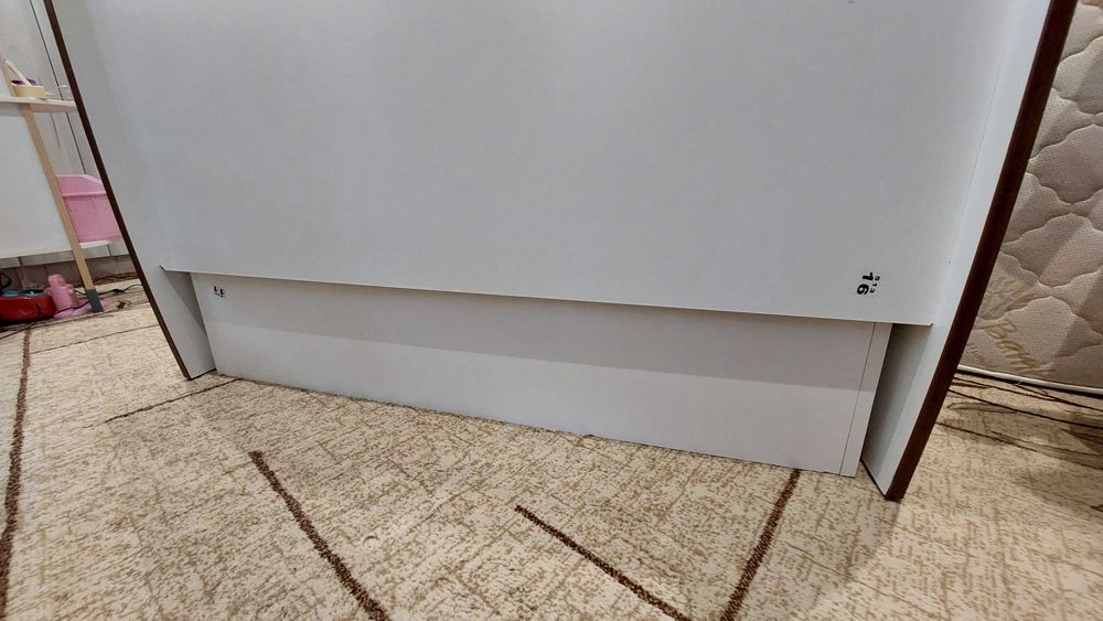 Бебешка кошара/люлка/легло Lorelli + матрак Magniflex Bamboo