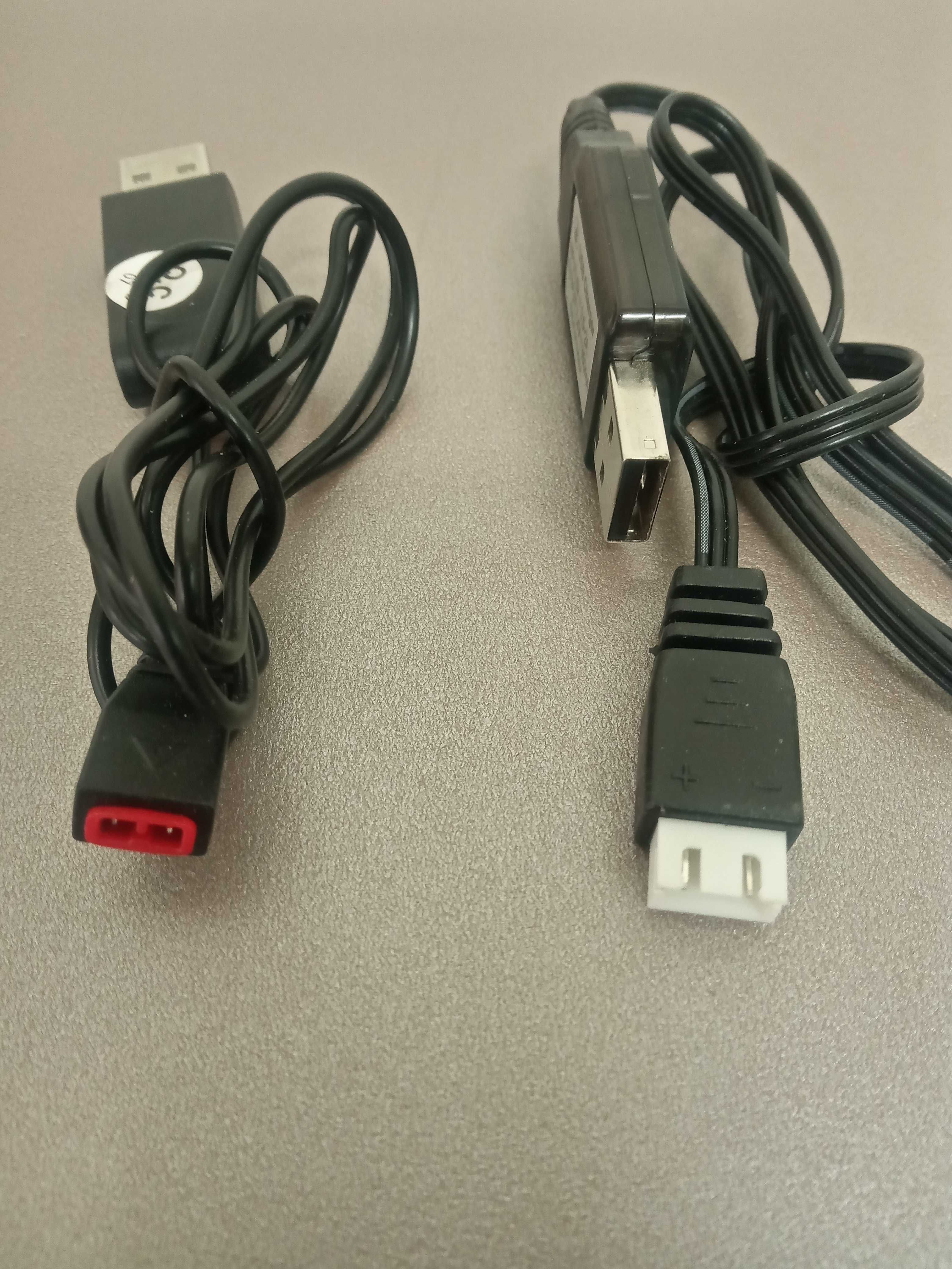 USB зарядни за дронове и хеликоптери