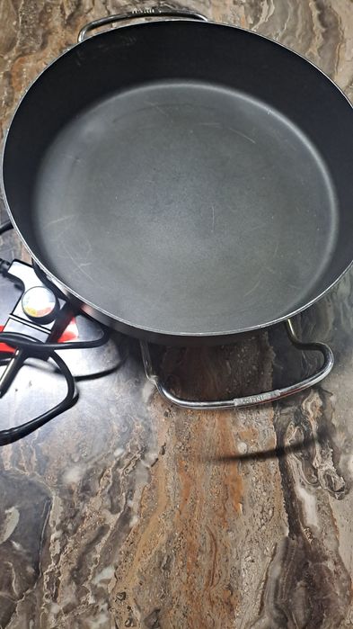 Tigaie/oala Princess originala,electrica 50 cm diametru