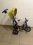 Tricicleta coccolle velo air