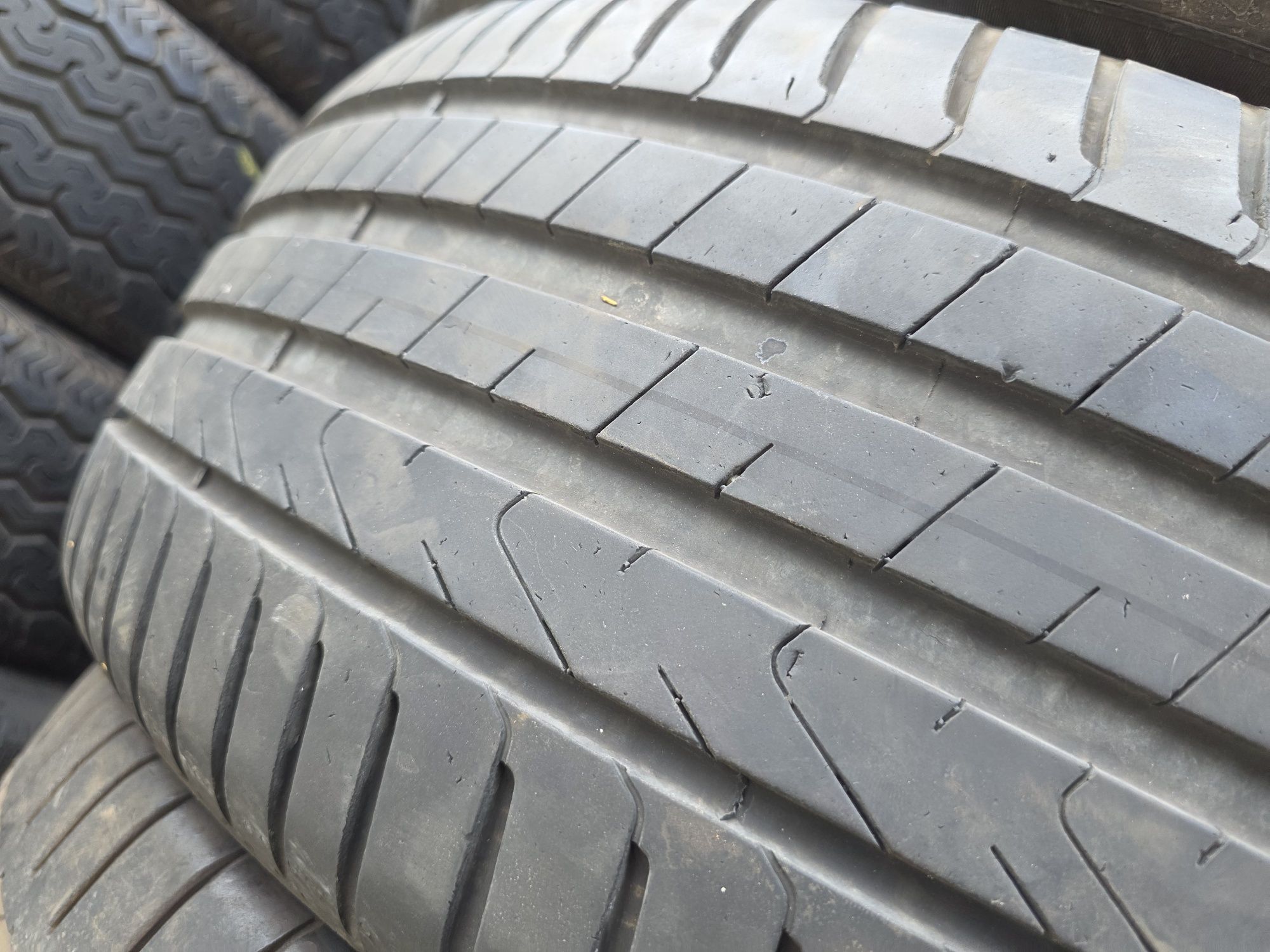 2бр Летни гуми 245 45 18 - Pirelli - DOT 2022