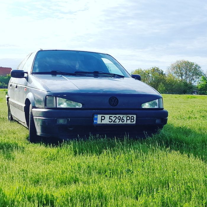 Пасат б3 1.8 моно