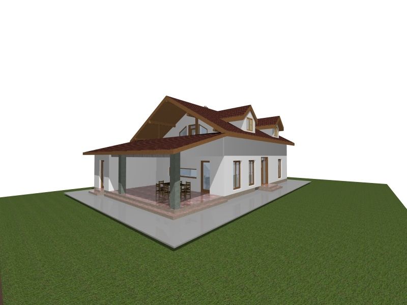 Vând loc de casa Dorobanti Arad cu proiect și autorizație de construit