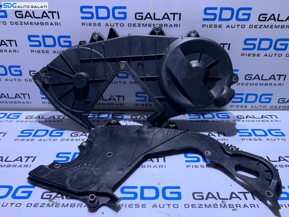 Set Capac Capace Distributie Motor Exterior Interior Opel Astra H 1.7 CDTI 2004 - 2010 Cod 897327428 8973274280 897327429 8973274290