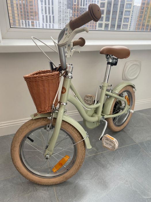 Велосипед Happy Baby