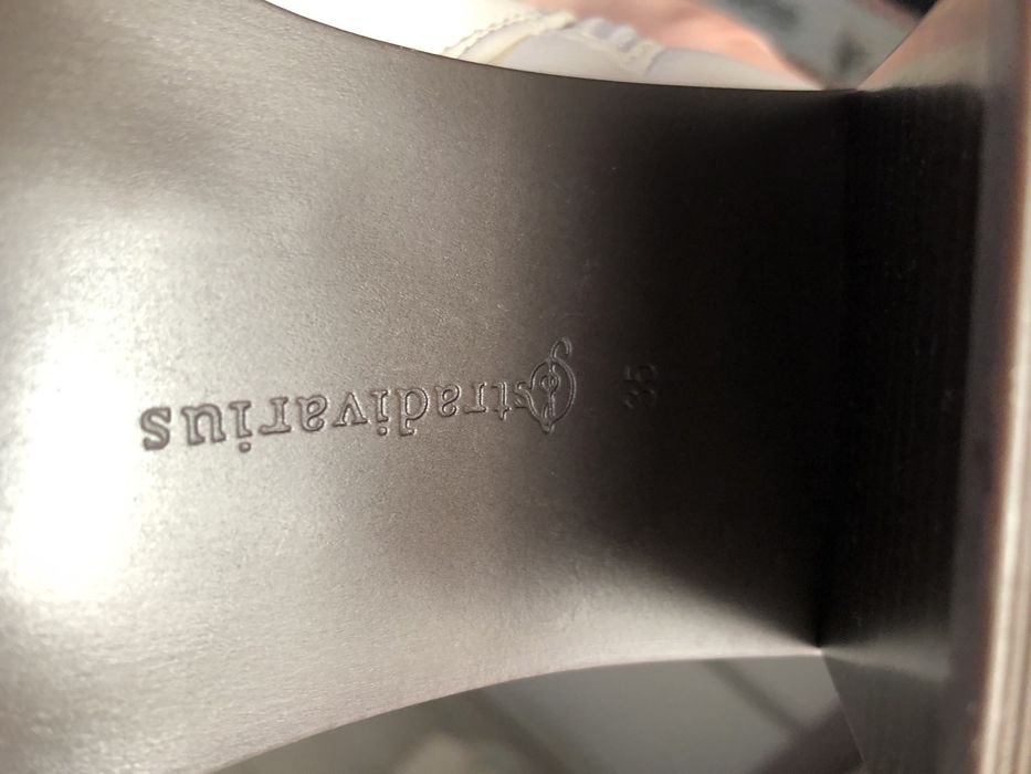 Дълги ботуши Stradivarius