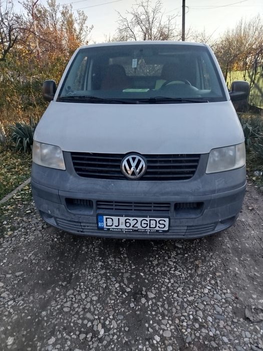 Volkswagen Transporter T5
