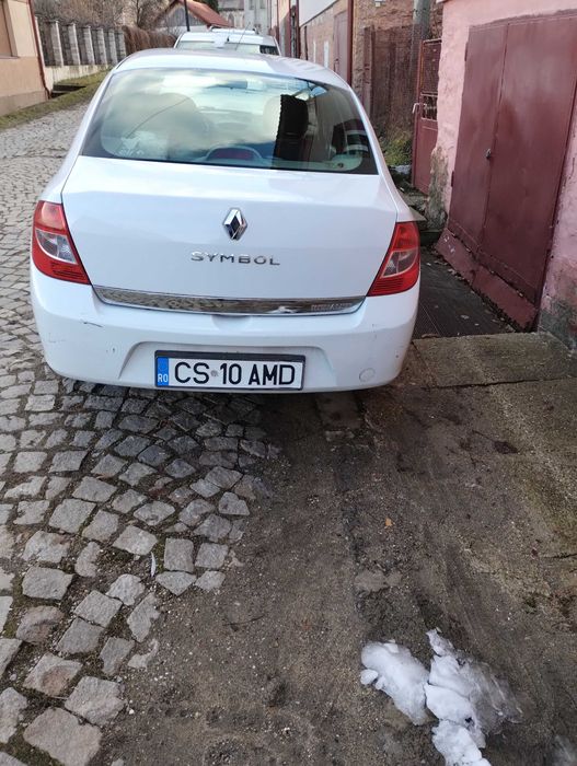 Vand Renault Symbol (Thalia) 2 2010
