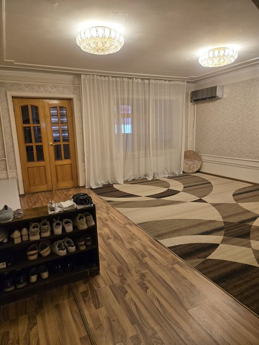 Продаю 3х ком. квартиру на Алгоритме м-в Гулистан (ориентир Корзинка)