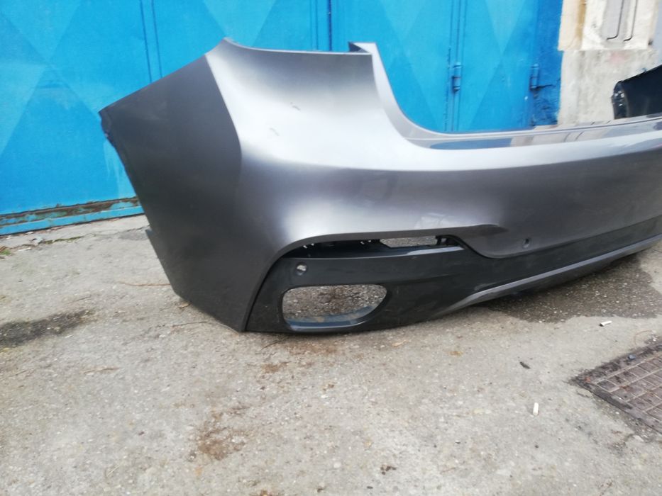 Bara bmw X6 F16 M sport 2014-2017 spate