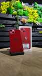 iPhone 13 128gb Red Neverlocked Baterie 86%/Fact+Garantie