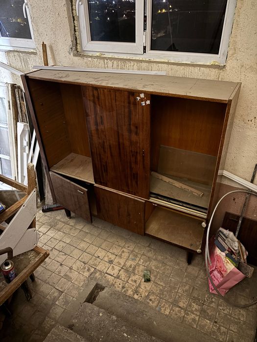 Shkaf eski kelishamiz