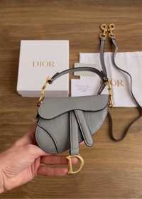 Dior saddle чанта