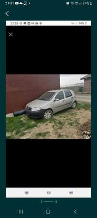 Fiat punto 2005 doar piese Bucuresti