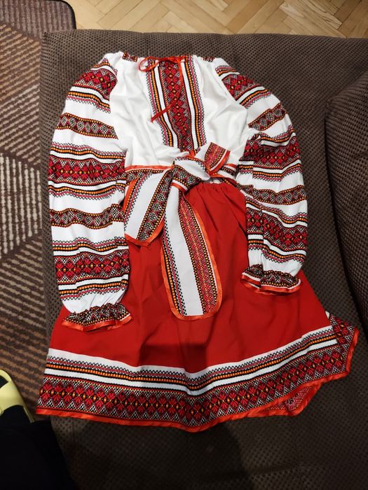 Детска народна носия