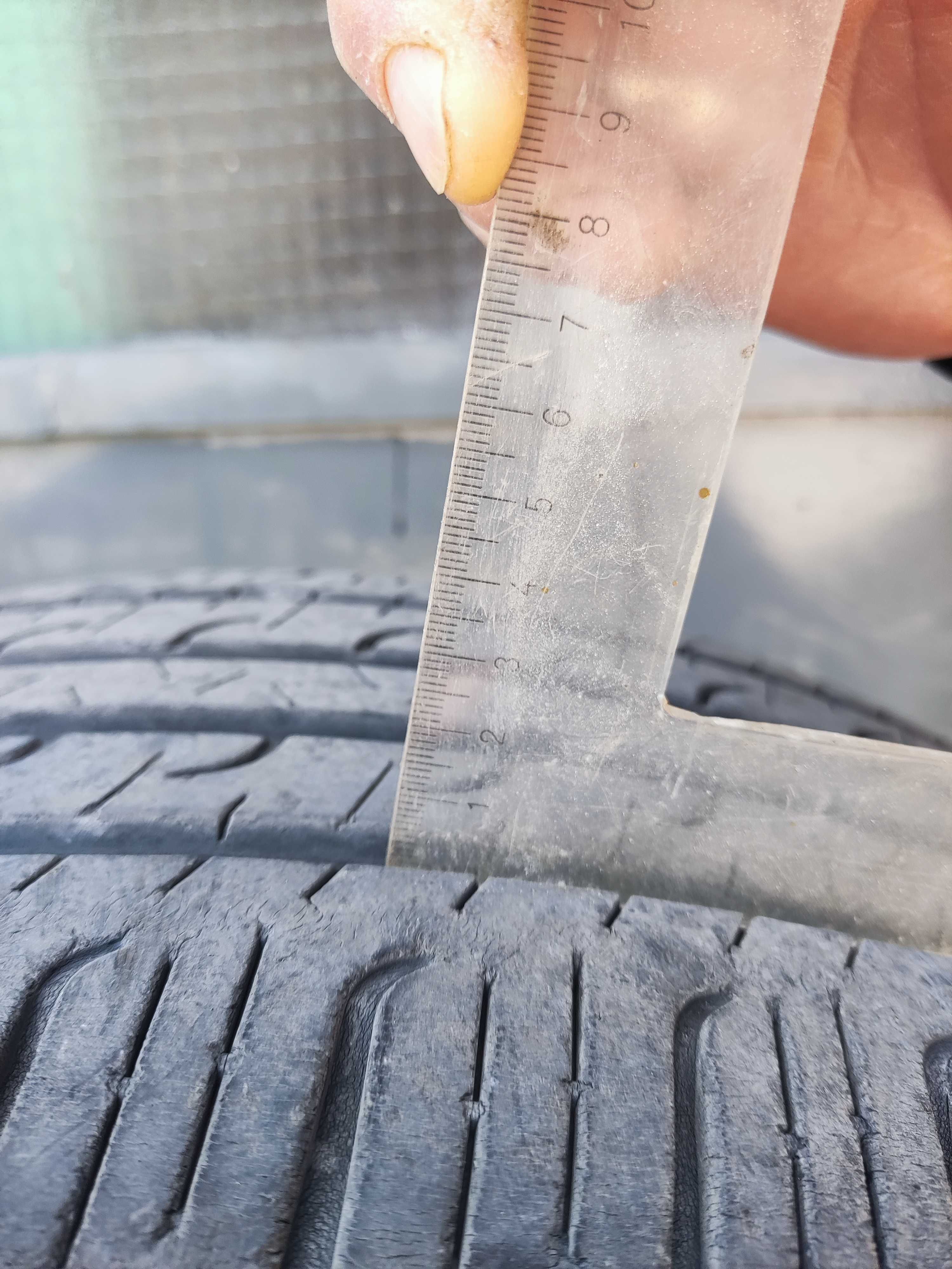 Летни гуми GOODYEAR EFFICIENT GRIP 4x4 SUV 225/55 R19