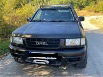 Opel Frontera 2.2 diesel accept si schimb cu auto mai mare