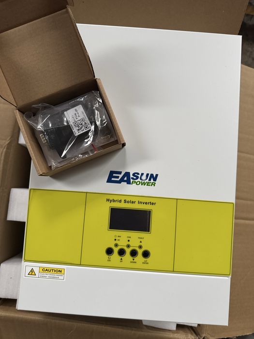 Хибритен Инвертор 3600w