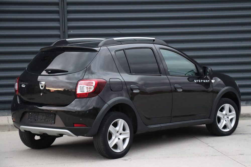 Dacia Sandero Stepway, 0.9 Tce, Garanție 12 Luni