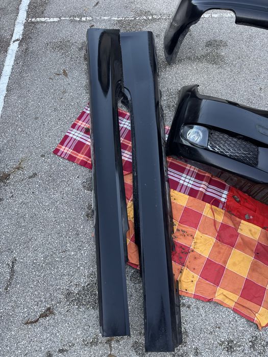 Bmw e92/93 пакет оборудван