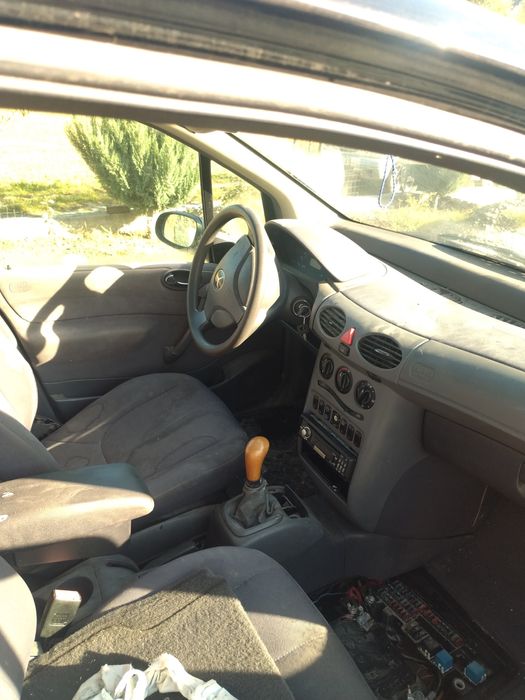Mercedes A class 170
