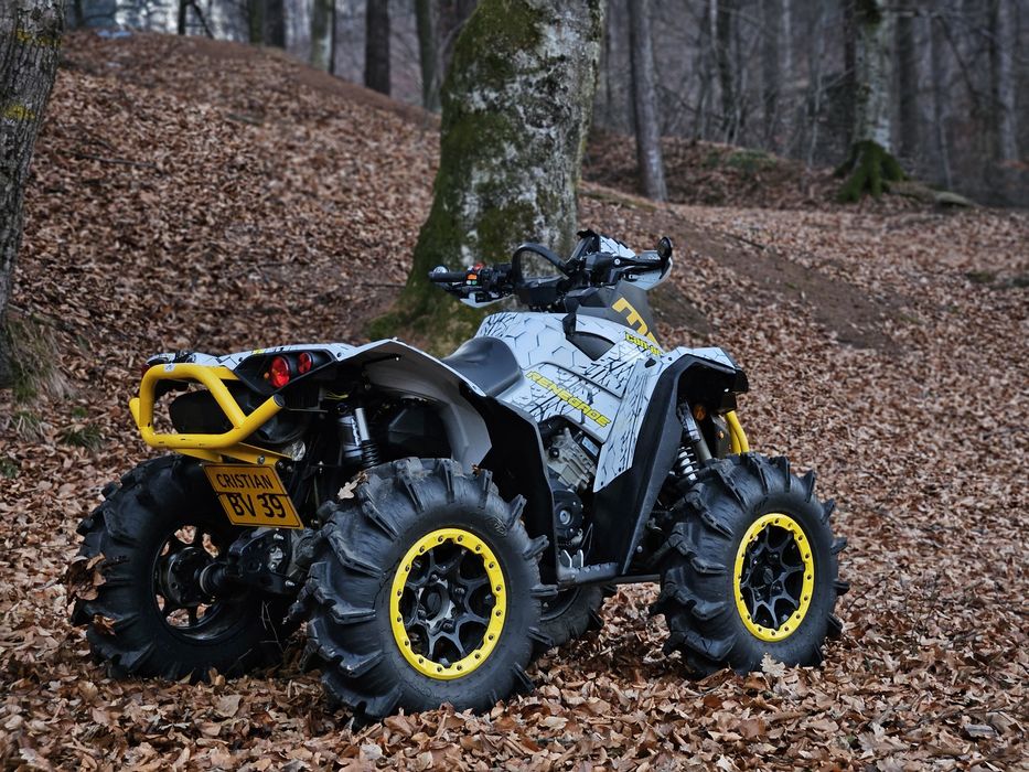 Can-Am Renegade xmr 1000