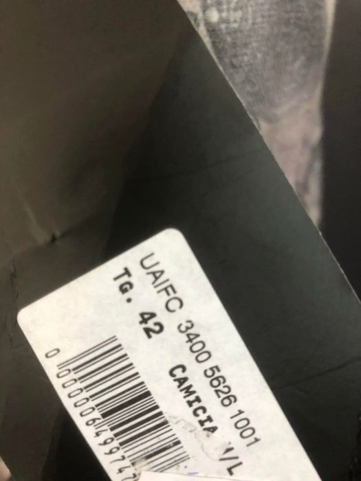 Camasa Richmond XS noua