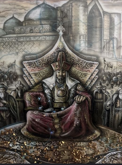 Картинка Абылай хана