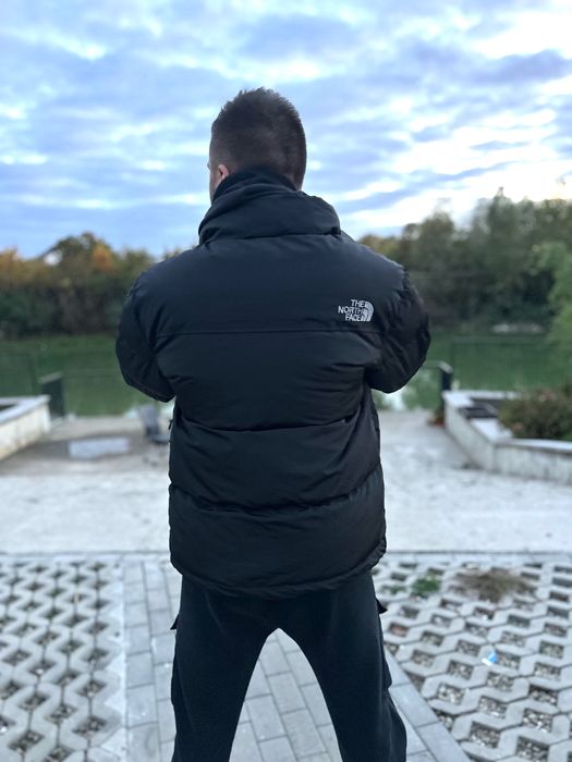 Geaca The North Face Nuptse 700 bărbați