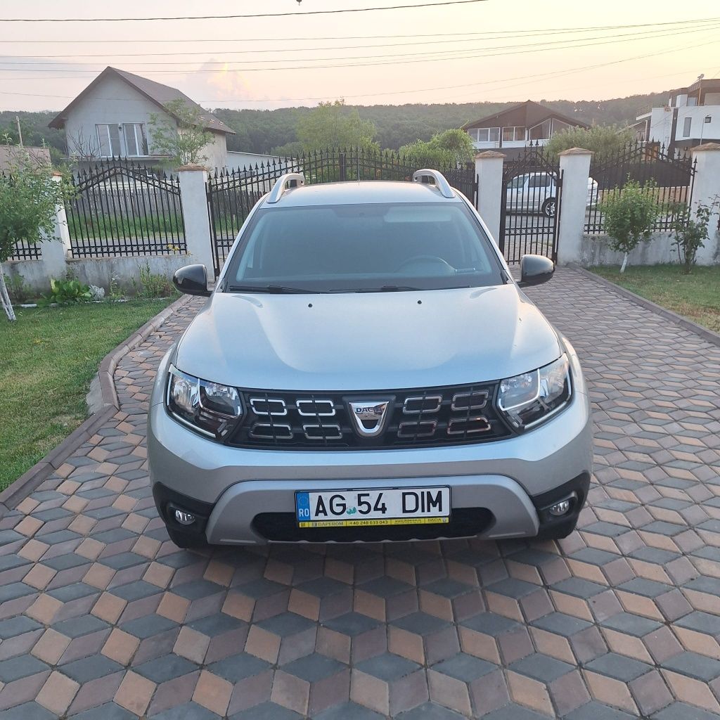 Dacia Duster SL BluelLine Tce 100 GPL propieter