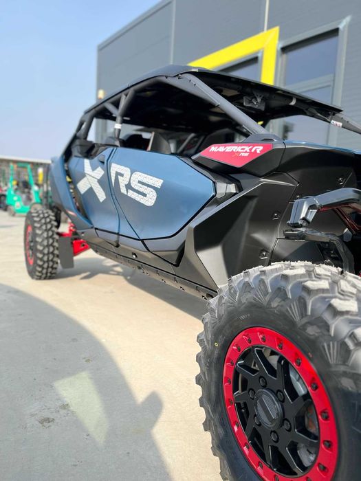 Can-Am Maverick R MAX X RS DCT SAS 999T INT 2025