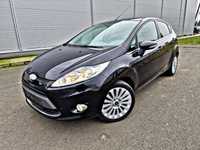 Ford Fiesta Titanium