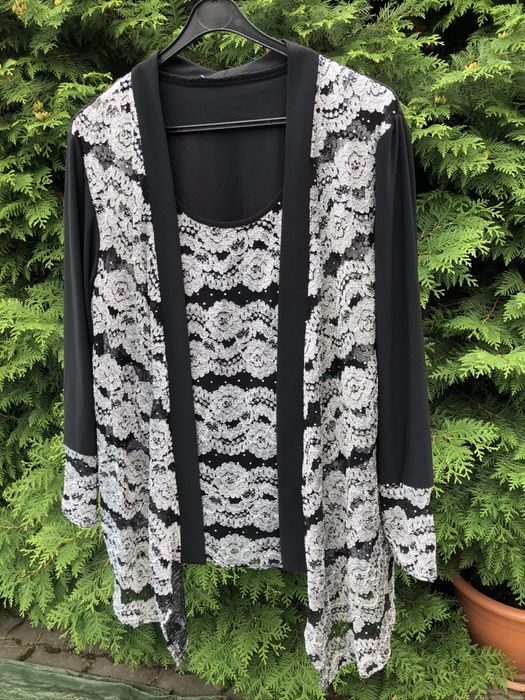 Bluza ocazie cu paiete dama