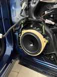 Замена штатной акустики — чтобы музыка ожила! JBL HertZ PRIDE PIONEER
