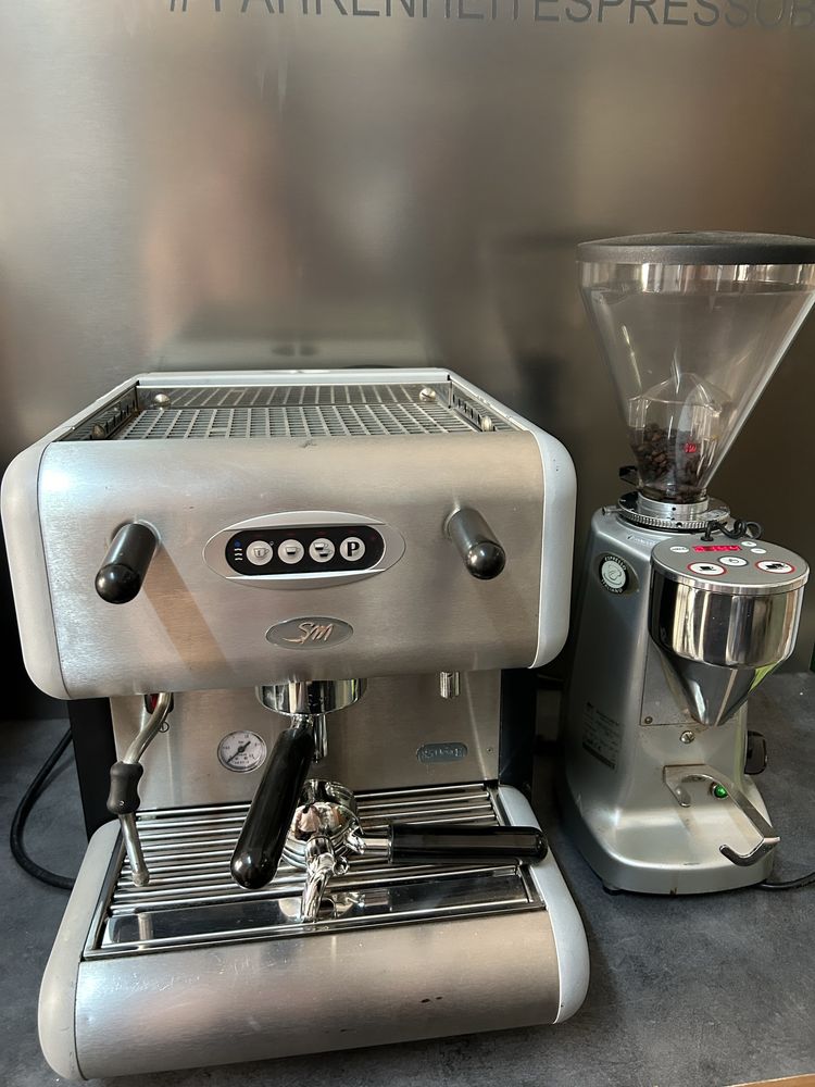 Espressor profesional 1 grup San Marco