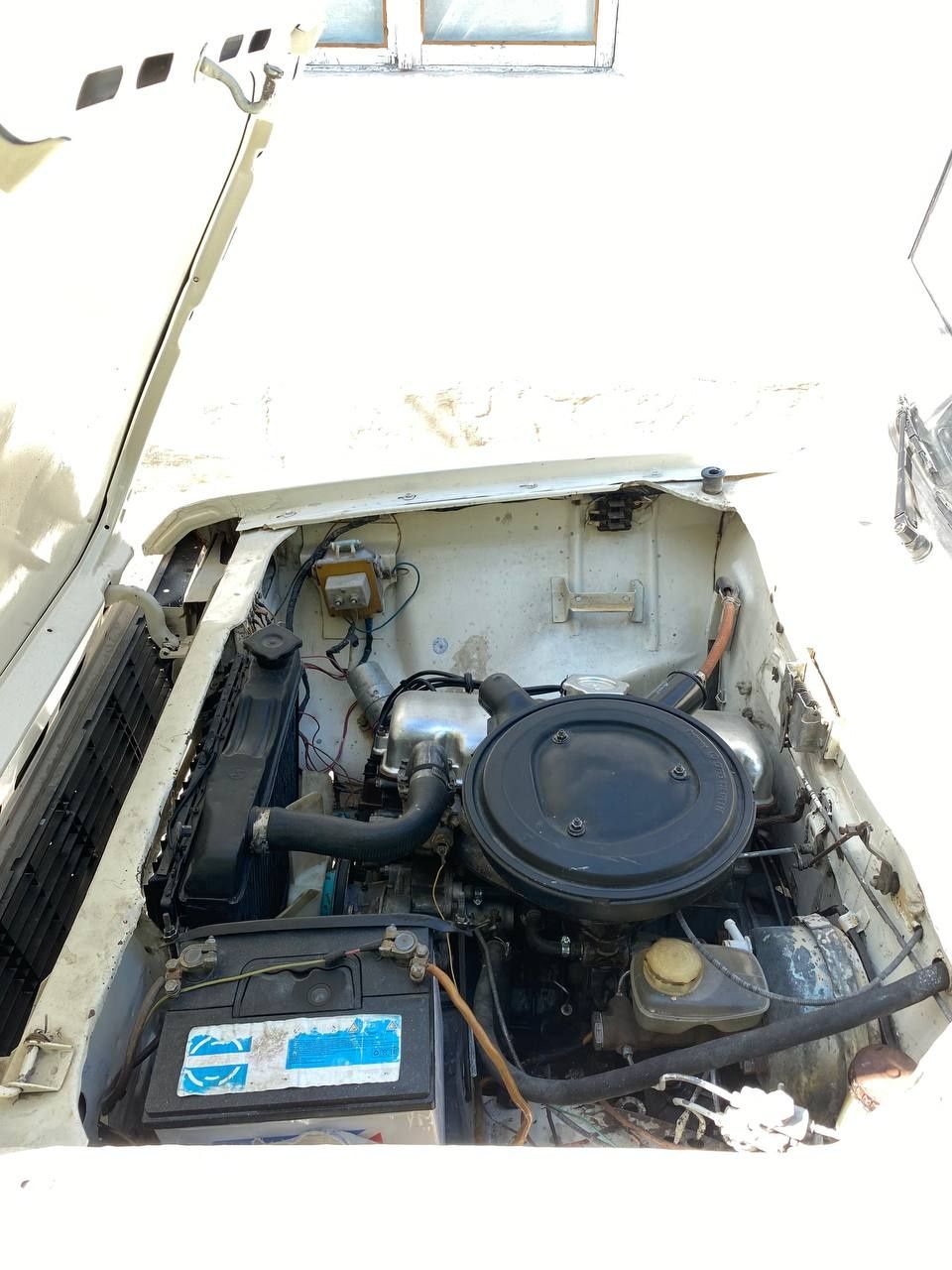 Moskvich 21401 sotiladi