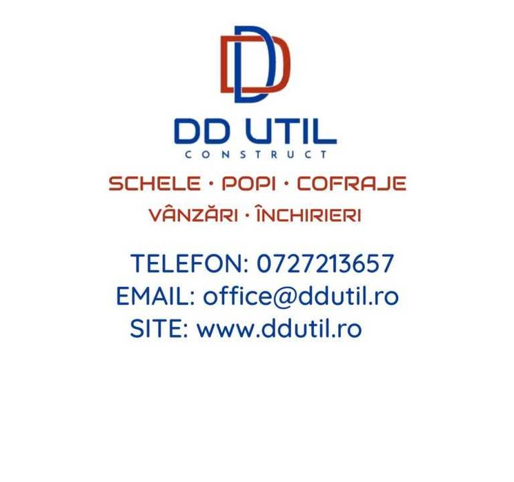 Montanti, cofraje doka, popi telescopici, schele metalice