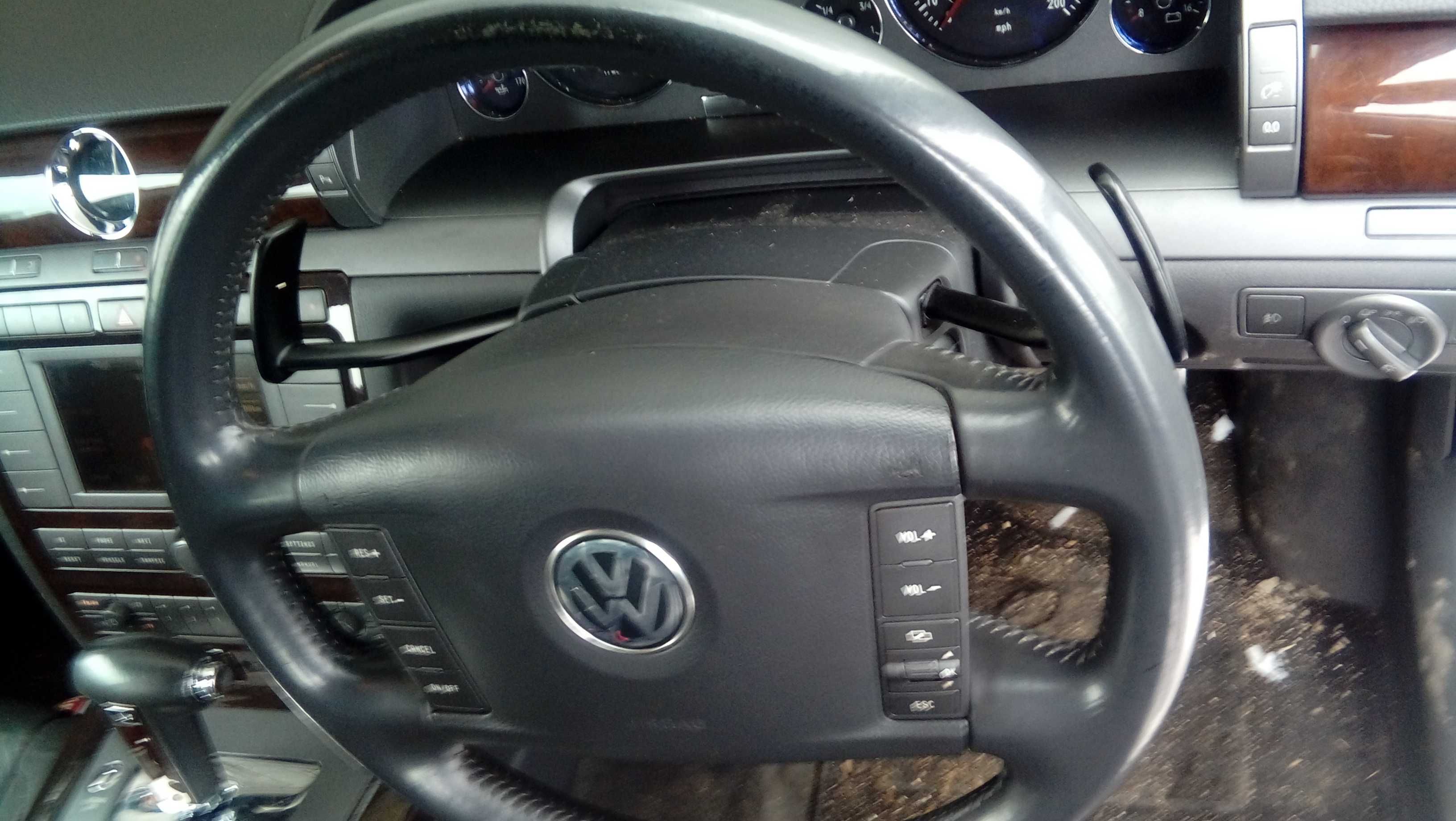 На Части VW Phaeton 3.0tdi 4x4