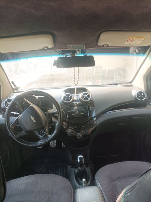 Spark 2014 2 pozitsiya konditsaner